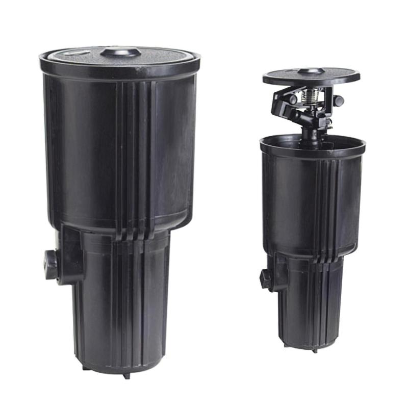 Aspersor Enterrado Plástico Sectorial 1/2 Hembra