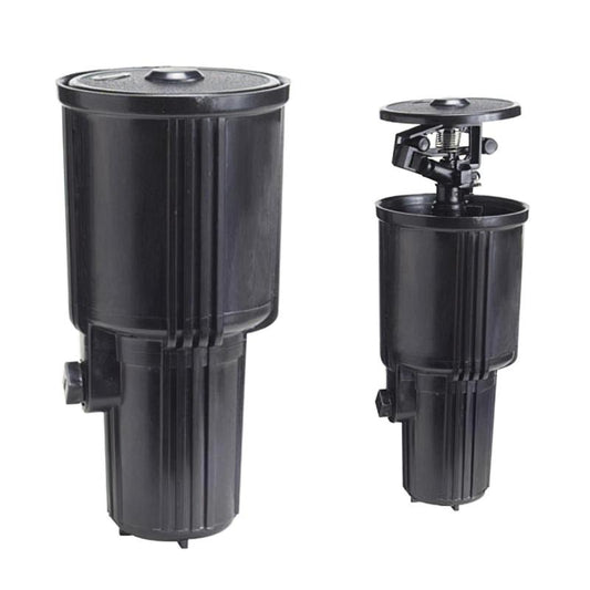 Aspersor Enterrado Plástico Sectorial 1/2 Hembra