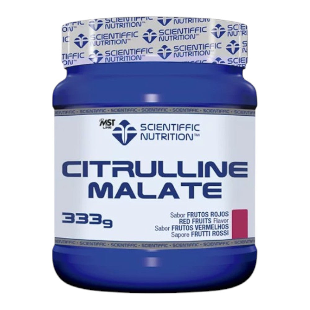 Citrulline Malate 333 Gr Frutas Del Bosque_0