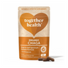Hongo Chaga orgánico together health 60 cápsulas