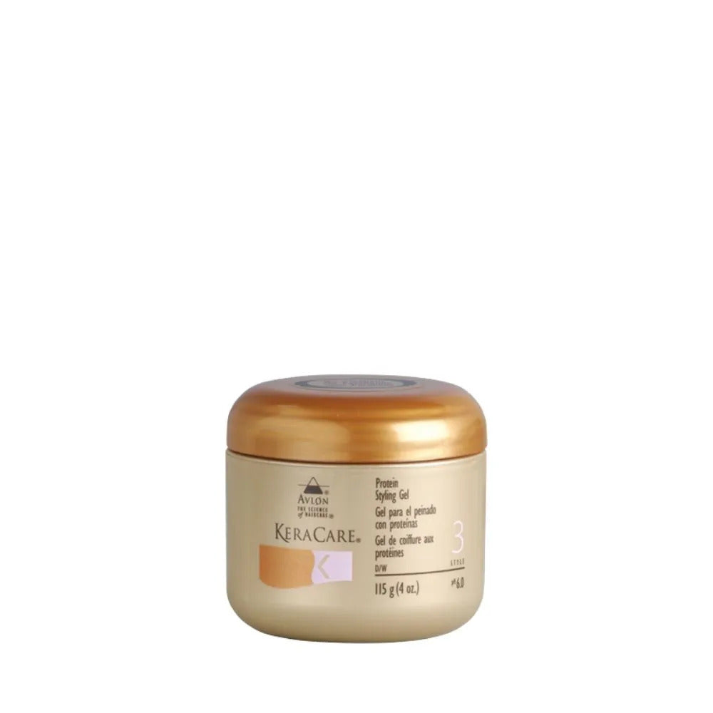 Gel De Estilo Clear Protein Keracare Professional 115g_0
