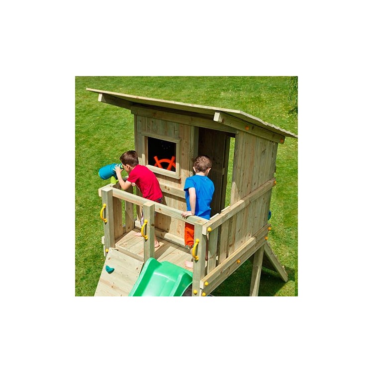 Parque Infantil Masgames Beach Hut Xl.