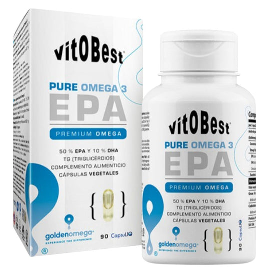 Pure Omega 3 Epa 90 Caps