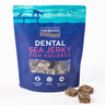 Fish4dogs Snack Dental Natural – Sea Jerky Fish Squares