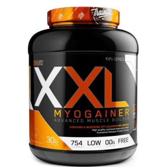 Xxl Myogainer 2.27 Kg Fresa