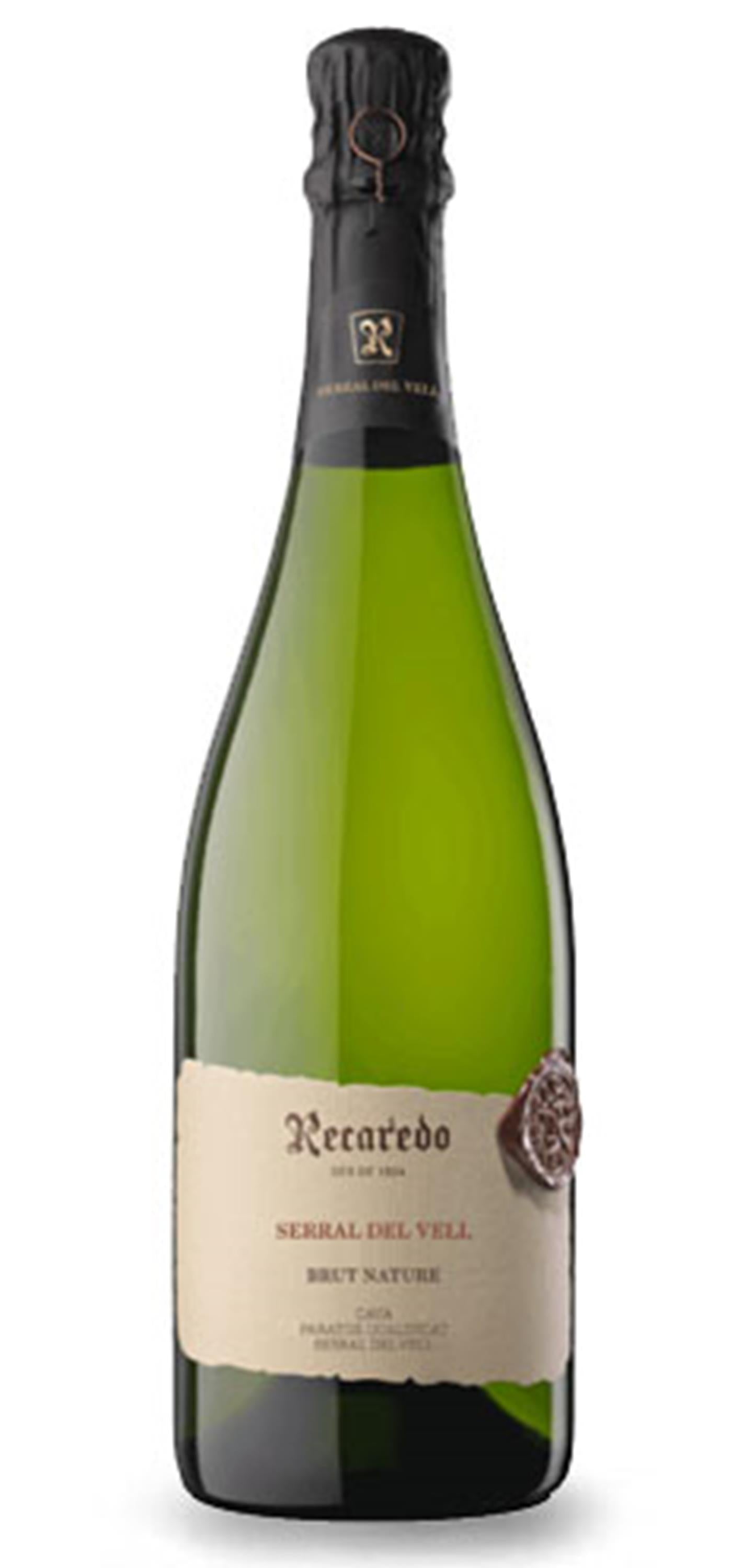 Recaredo Serral Del Vell Brut Nature Corpinnat, 75.00cl, 11,5% Vol_0
