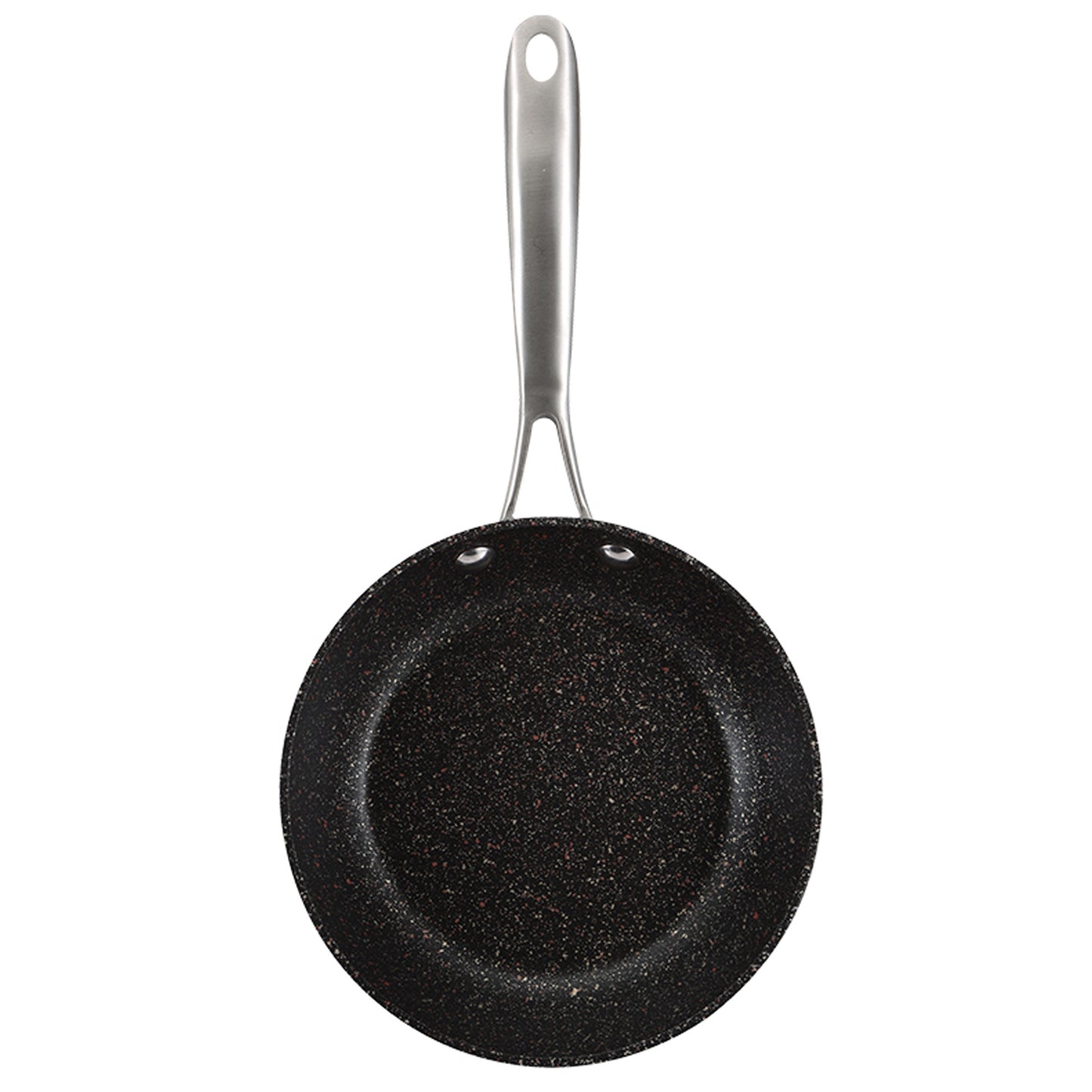 Set Vita San Ignacio 3 Sartenes: Ø24, Ø28 Y Wok Ø28 Cms, Aluminio Forjado, Inducción_4