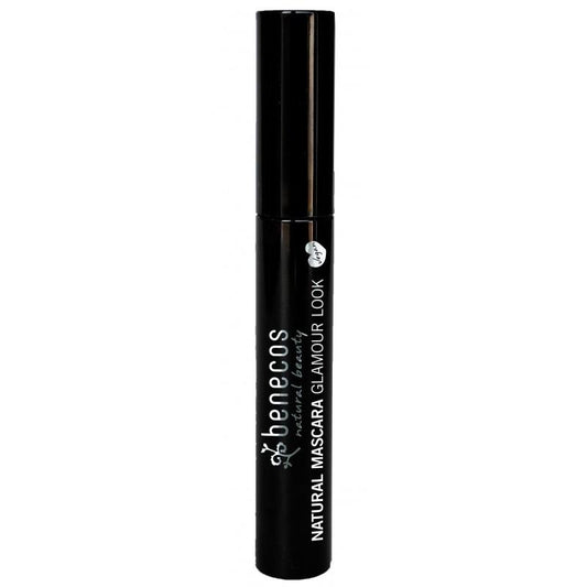 Máscara Look Glamour Vegana negra Benecos, 5.5ml