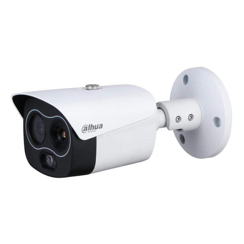 Dahua Tpc-bf1241-tb3f4-dw-s2 Cámara Térmografica Ip Dual 256*192 3.5mm + 4m 4mm Ip67 12v Poe Audio E/s_0