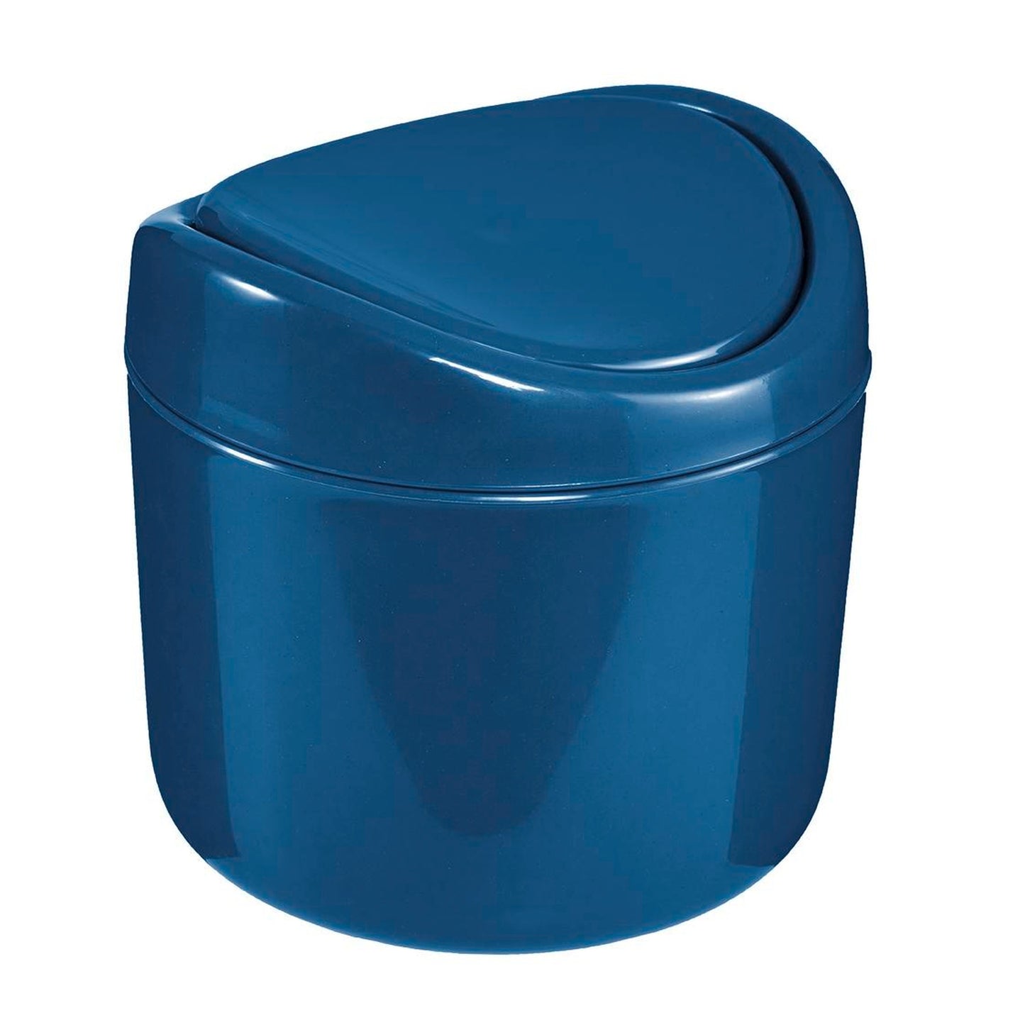 Papelera Ø14x13, Eco Azul, 1,3 Litros_0