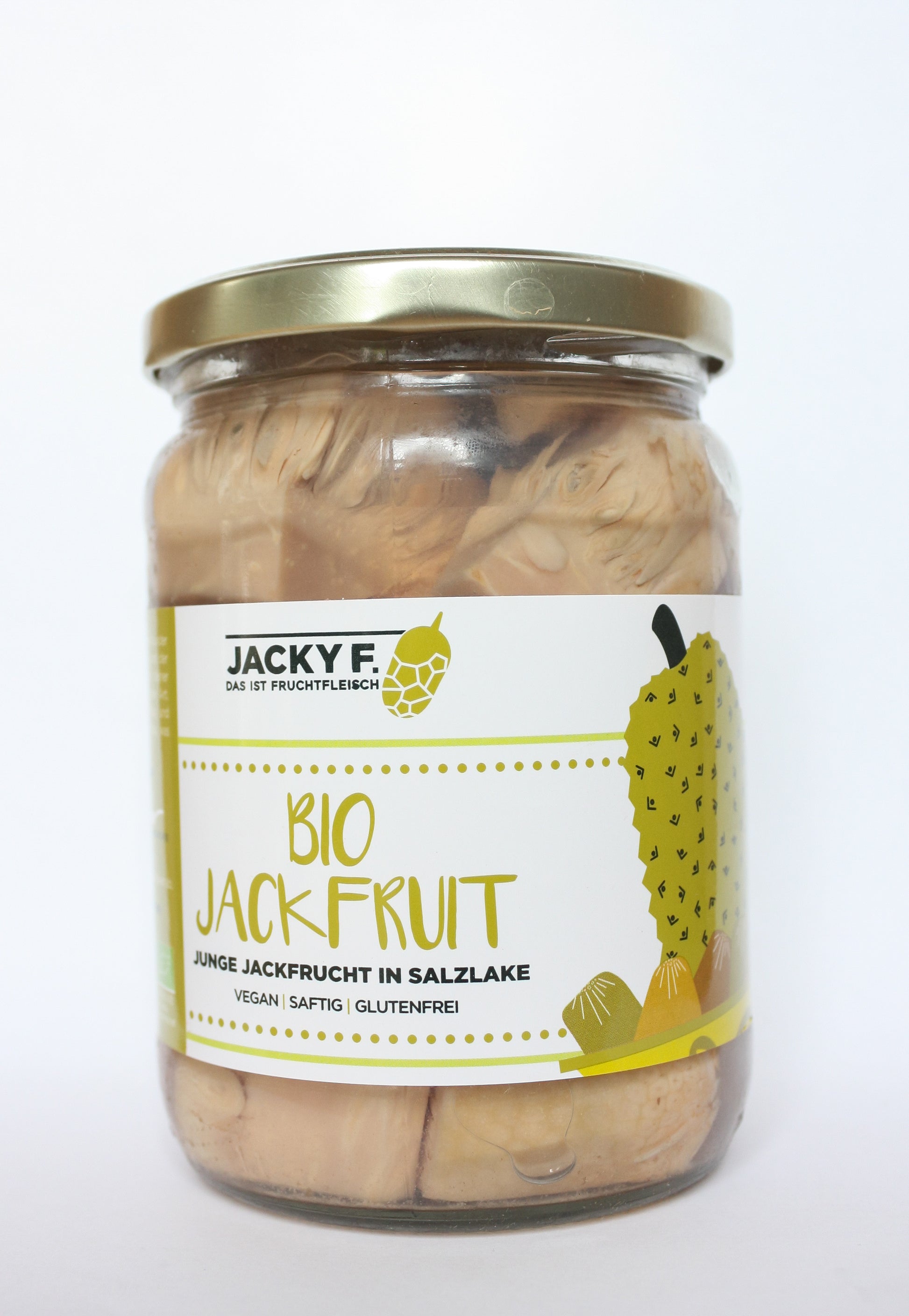 Jackfruit / Jaca Joven Bote 500g