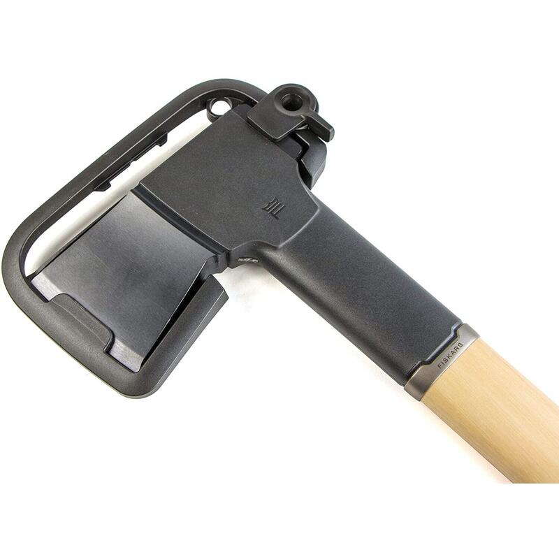 Fiskars Fsk1051143 Norden N10 Hacha 1.2kg (2.6lb)_2