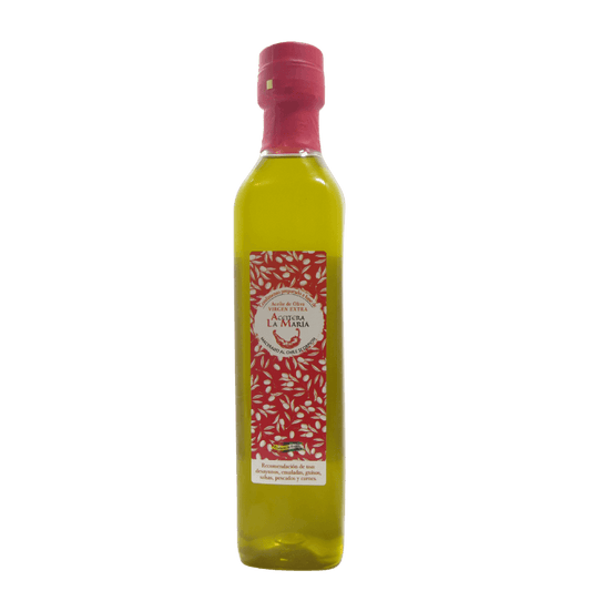 Aceite De Oliva Virgen Extra Macerado Al Chile Scorpion 50 Cl Pet