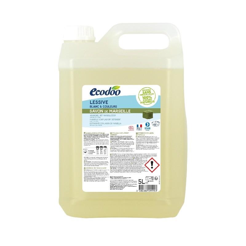Detergente Líquido de Marsella Ecodoo 2 L
