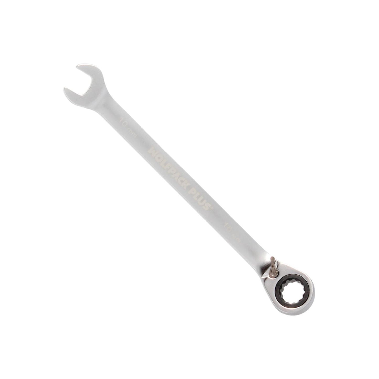 Llave Combinada Con Carraca 10 Mm. Din 3113