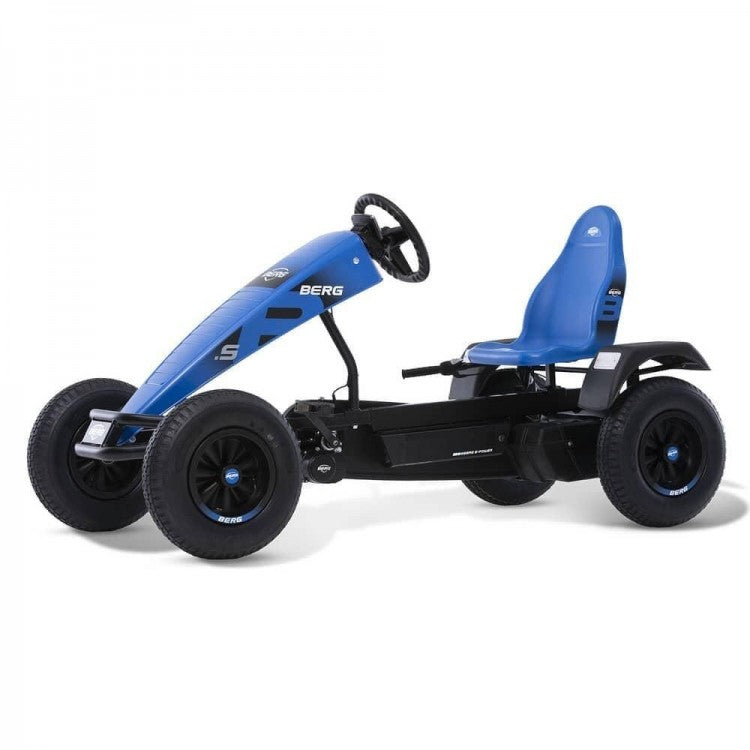 Kart De Pedales Electrico Berg B.super Blue E-bfr.