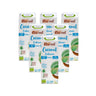 Pack 6 uds Bebida de Coco Calcio sin azúcar Ecomil 1L