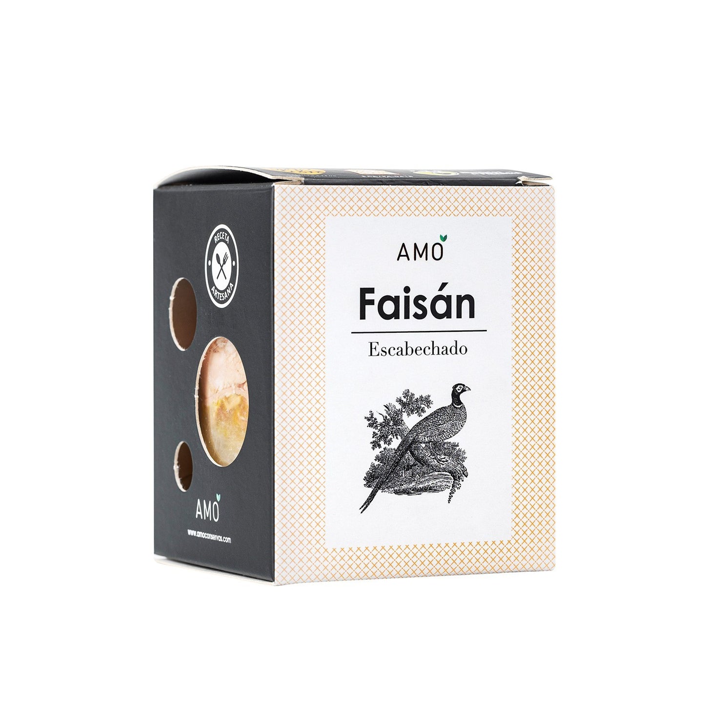 Faisán Escabechado 210 Gr._0