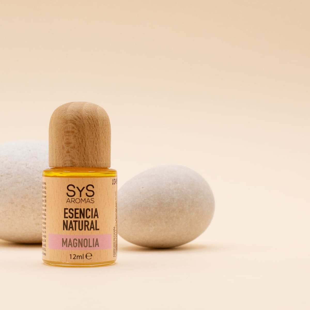 Esencia Natural Magnolia SYS Aromas 12 ml | Aroma Floral y Dulce | Para Quemadores y Humidificadores_2