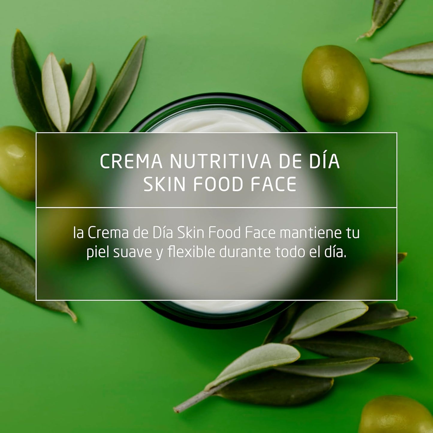 Skin Food Crema de Día 40 ml Weleda
