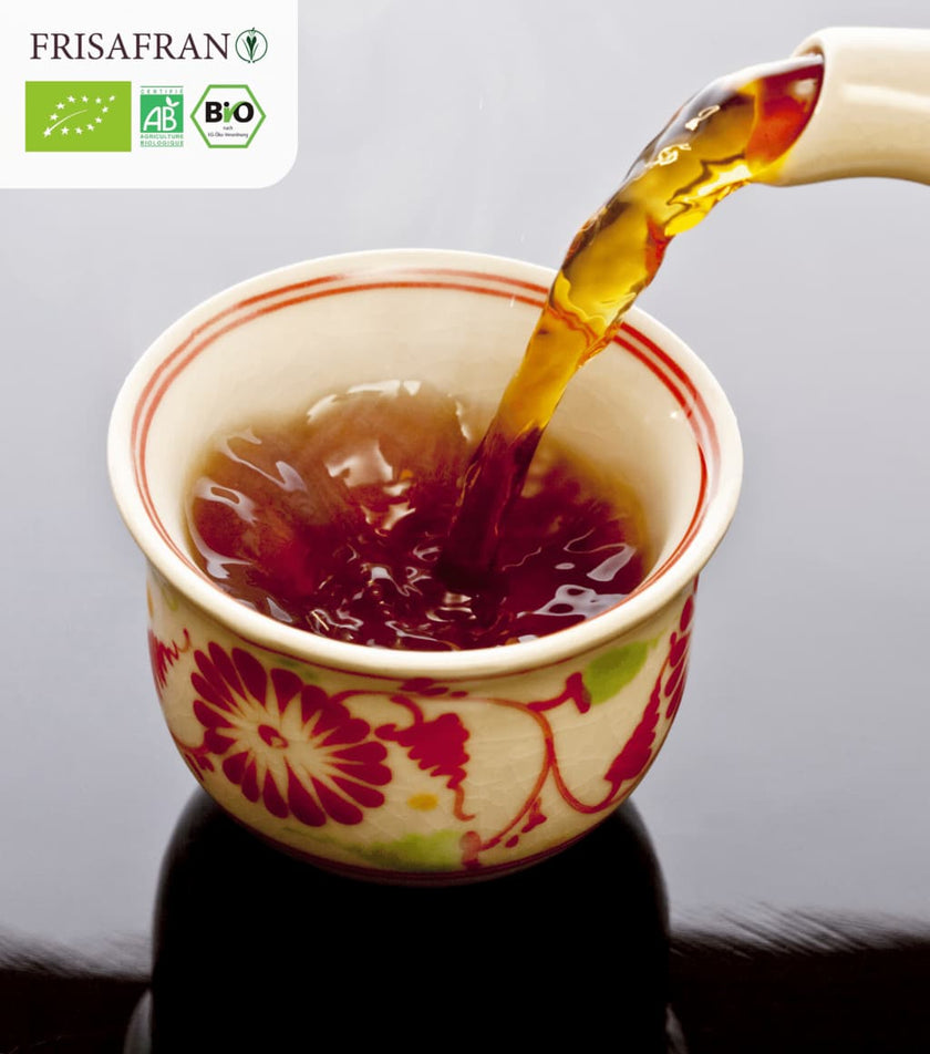 Té Oolong Ecológico | Pirámides | Calidad | Frisafran 15 Uds_4