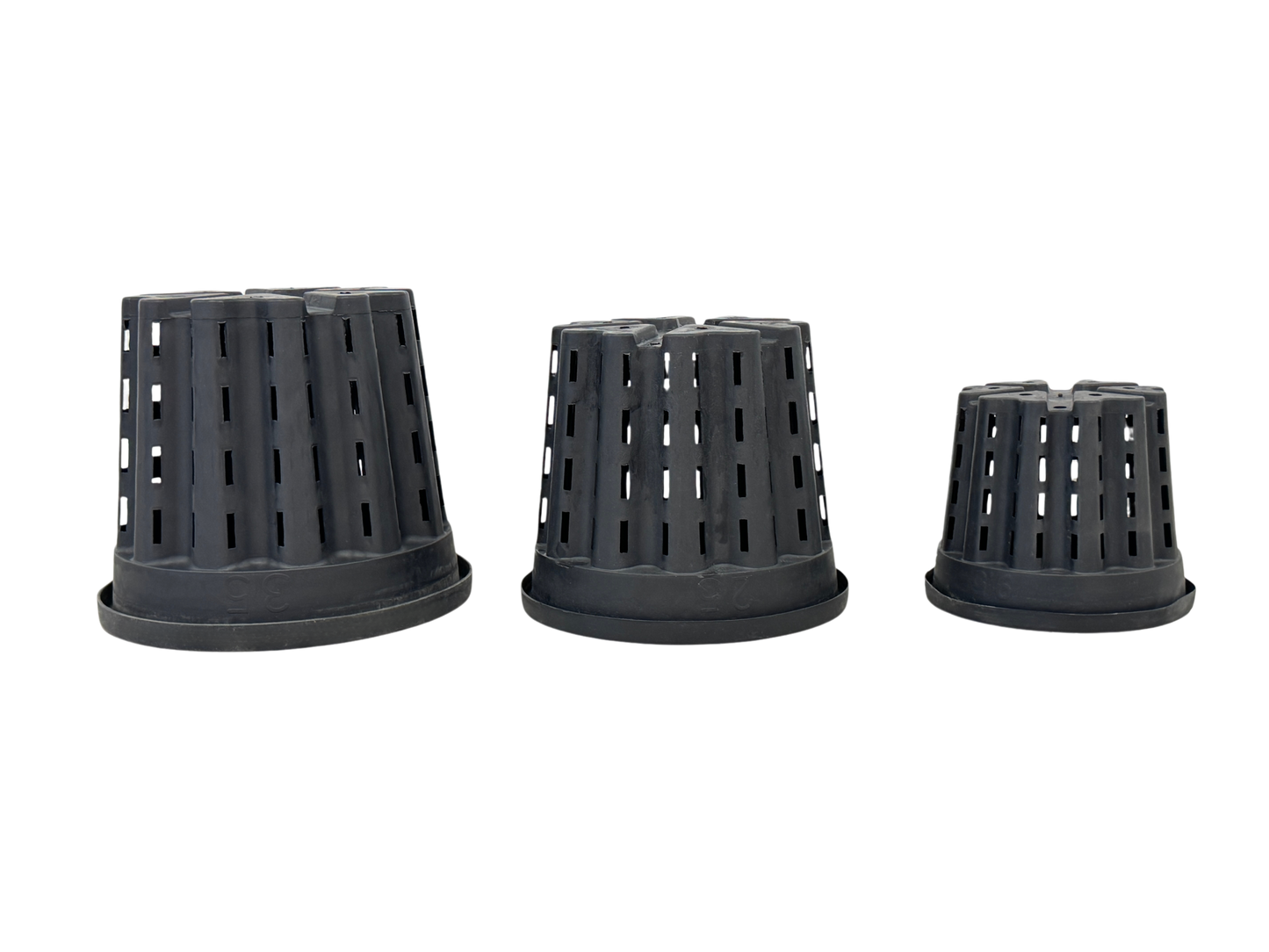 Maceta Redonda Raíces Saludables