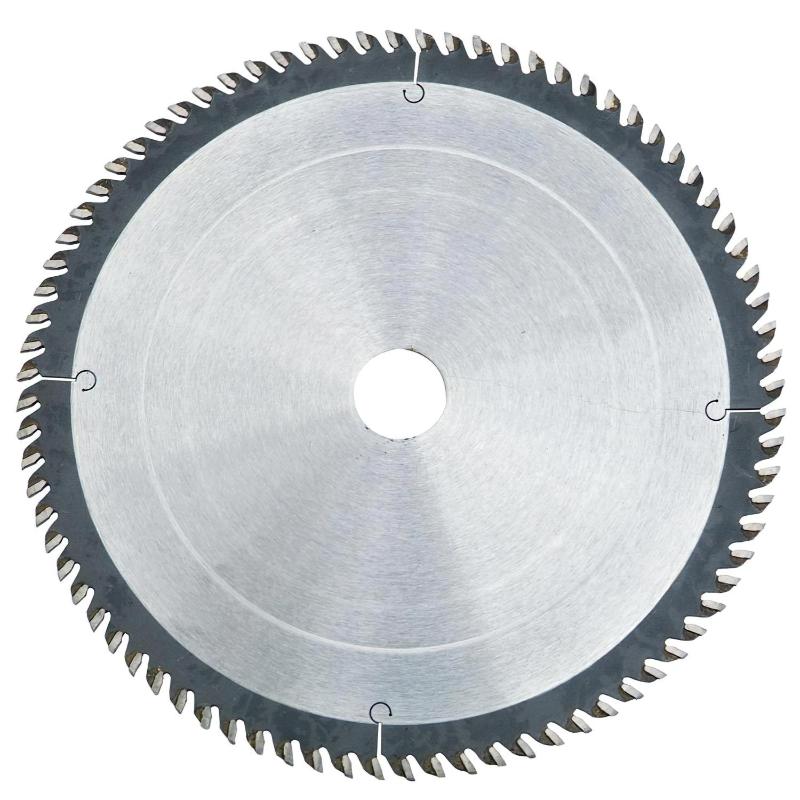 Disco Corte Madera Ø 250 Mm. 80 Dientes_0