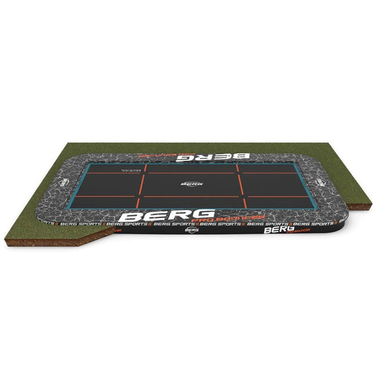 Cama Elastica Berg Flatground Ultim Pro Bouncer 500.