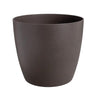 Macetero reciclado Coffee Collection Round Elho 18 cm