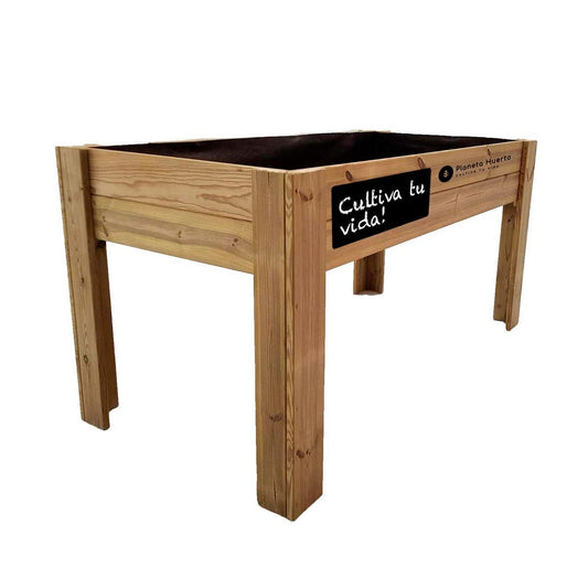 Mesa de cultivo Planeta Huerto