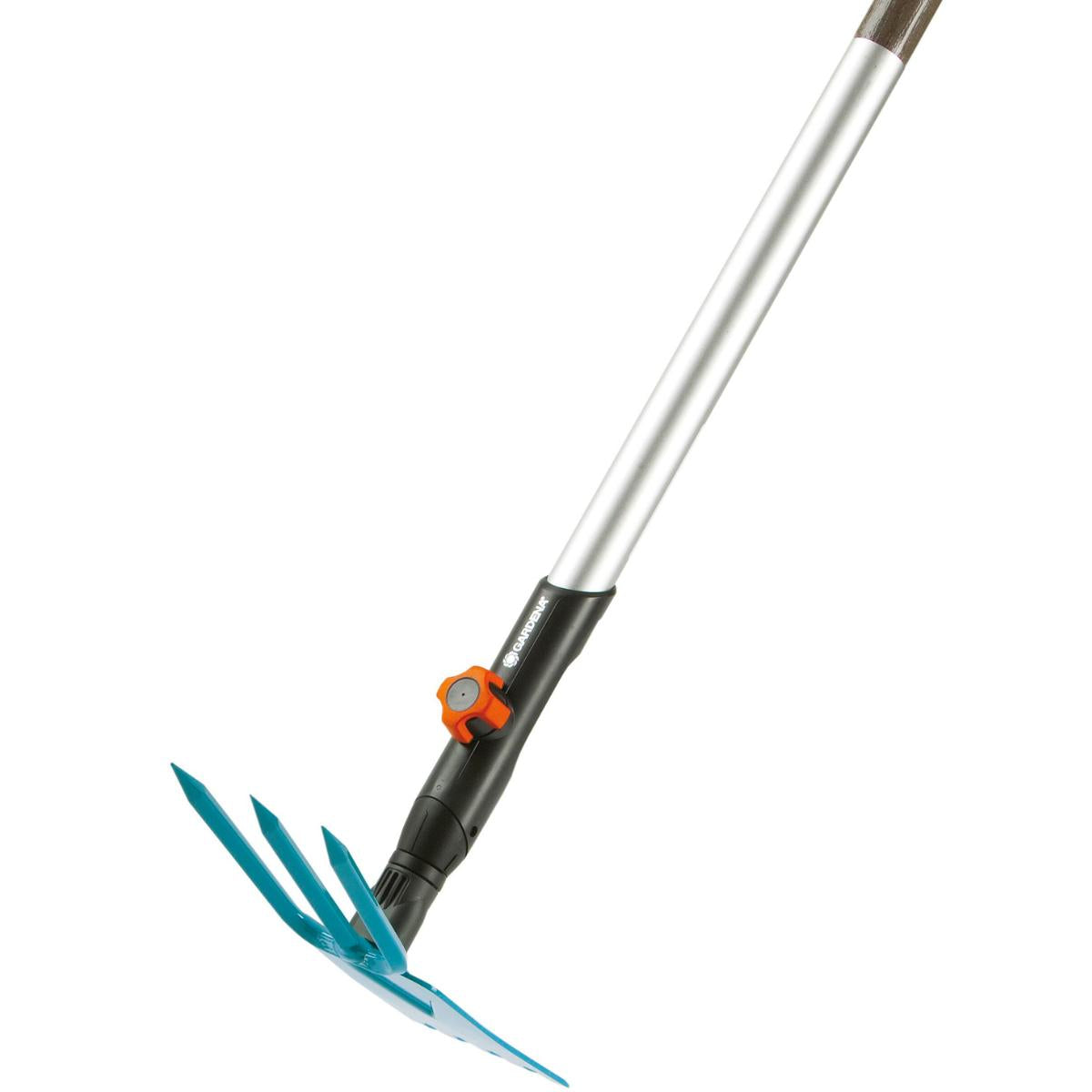 Azada binadora Combisystem Gardena 2 Puntas