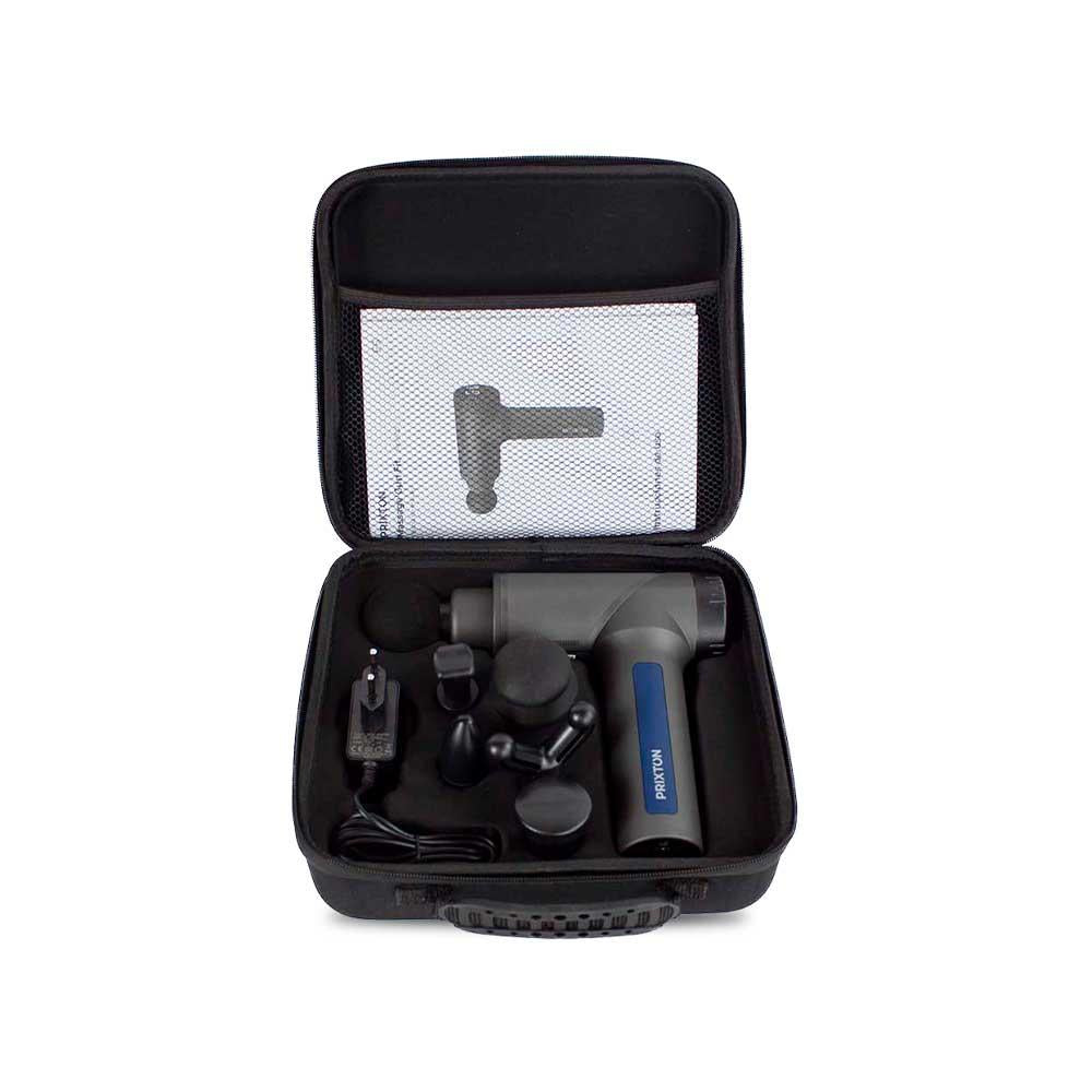 Pistola de masaje muscular Gun Fit MGF100 Prixton
