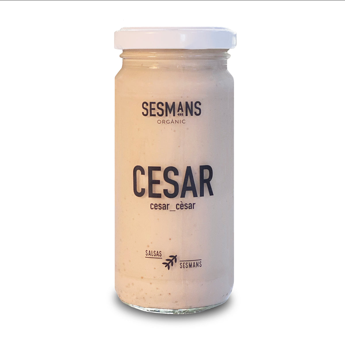 Salsa César Bio Sesmans 240ml