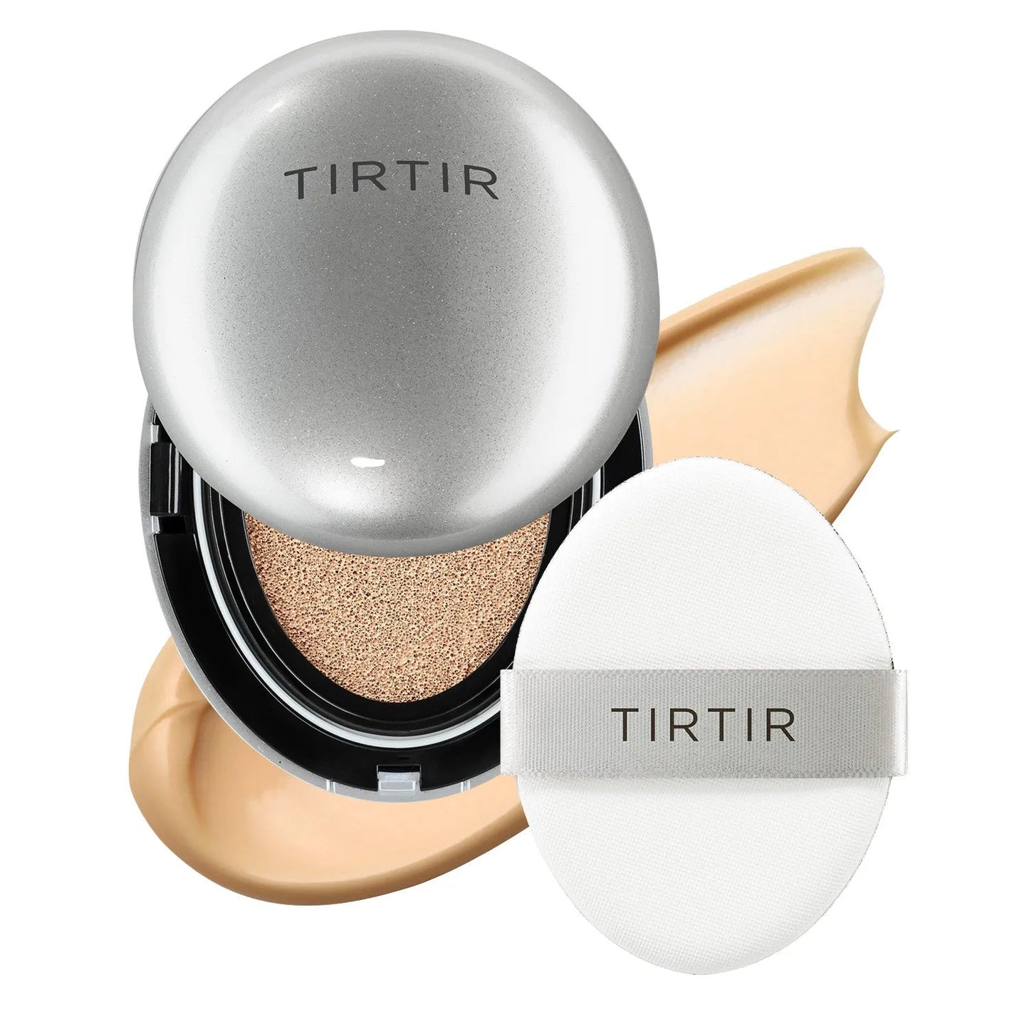 Cushion Aura 24n Latte Mask Fit Tir Tir 18g_0