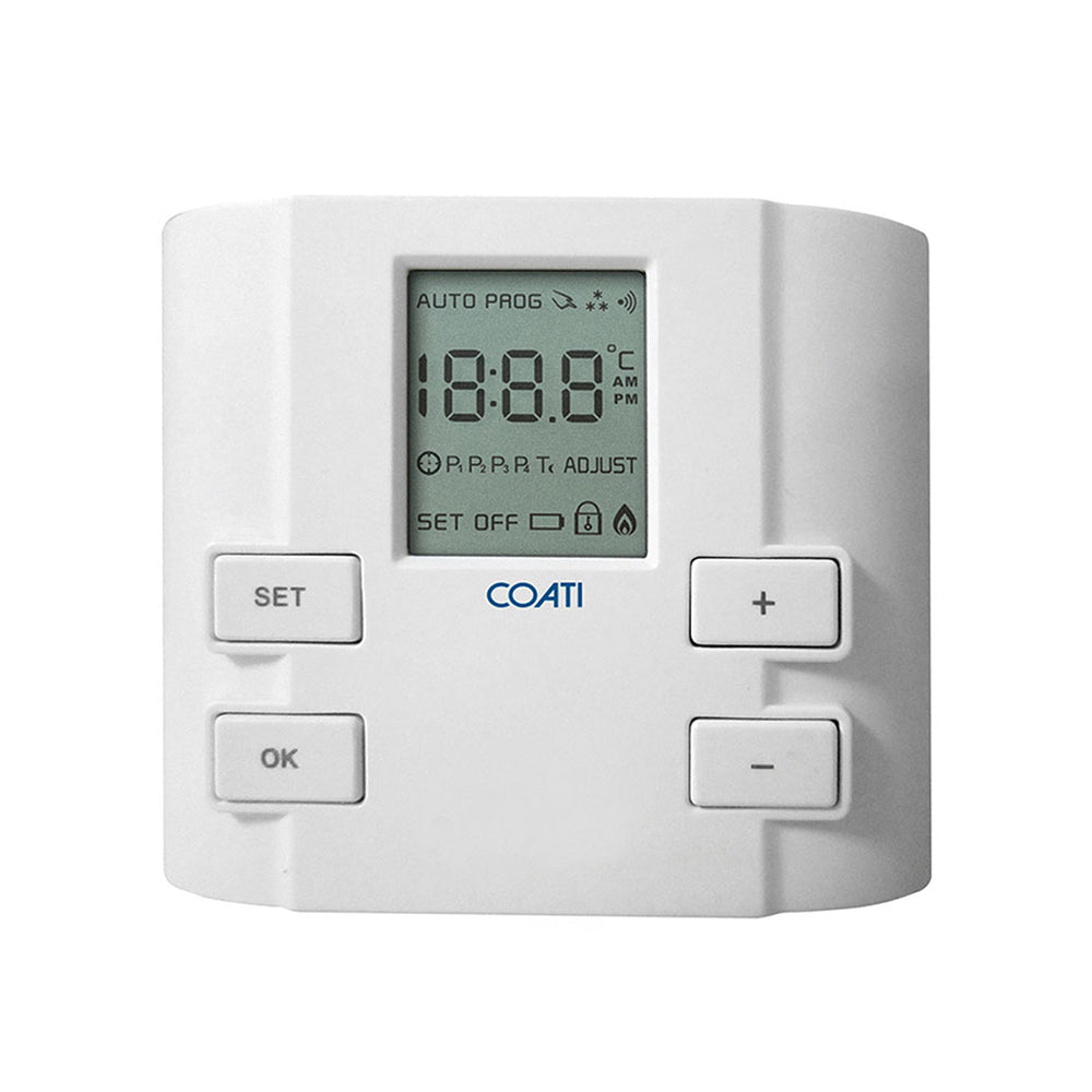 Cronotermostato Compacto Coati_0