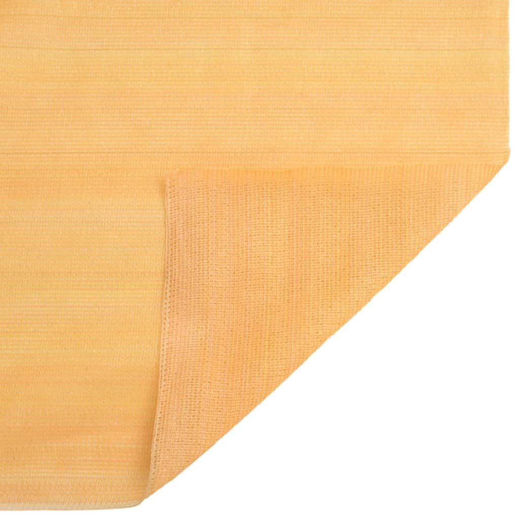 Vidaxl Red De Privacidad Hdpe Arena 1x10 M 150 G/m²_4