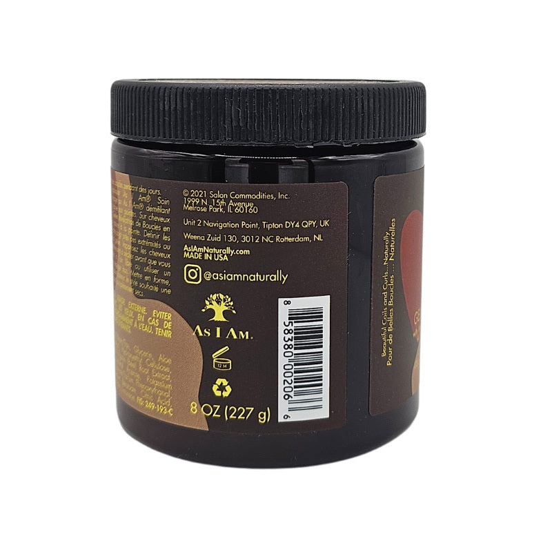 Curling Jelly Classic As I Am 227g_2