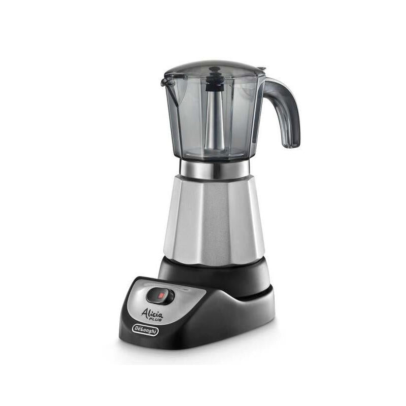 Cafetera Italiana Eléctrica Delonghi Emkm 6 alicia_0