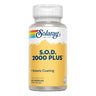 S.O.D 2000 Plus Solaray 100 cápsulas