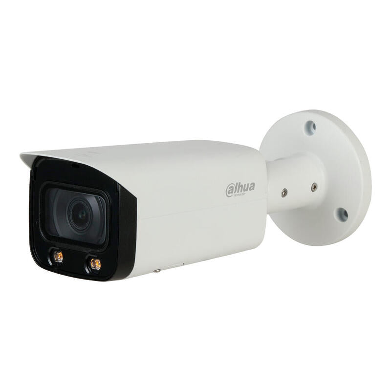 Dahua Ipc-hfw5442t-as-led Tubular Ip H265 Ai 4m Dn Wdr140db Starlight+ Led20m 2.8mm Ip67 Ik10 Poe Sd Audio E/s_0