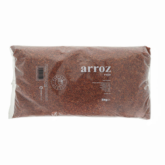 Arroz rojo 5Kg