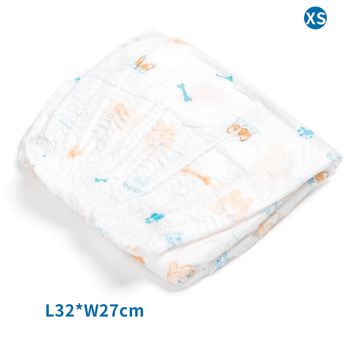 Pañales para perro hembra XS 10 uds. Nobleza