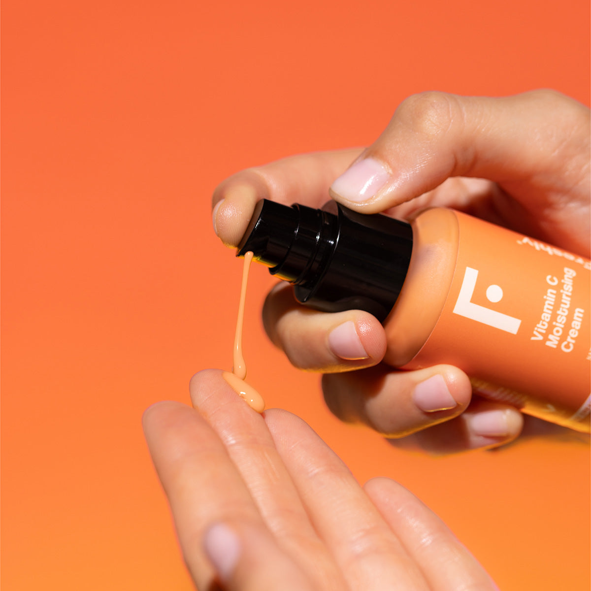 Vitamin C Mosturizing Cream Freshly Cosmetics 50 ml