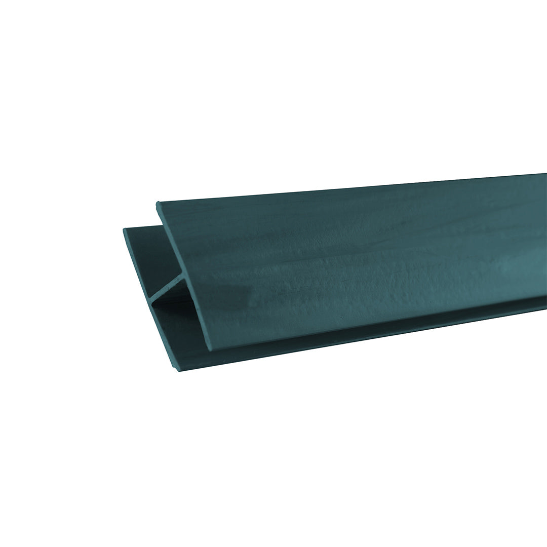 Perfil Union Plastico H 2.05 M. Verde Nortene_2
