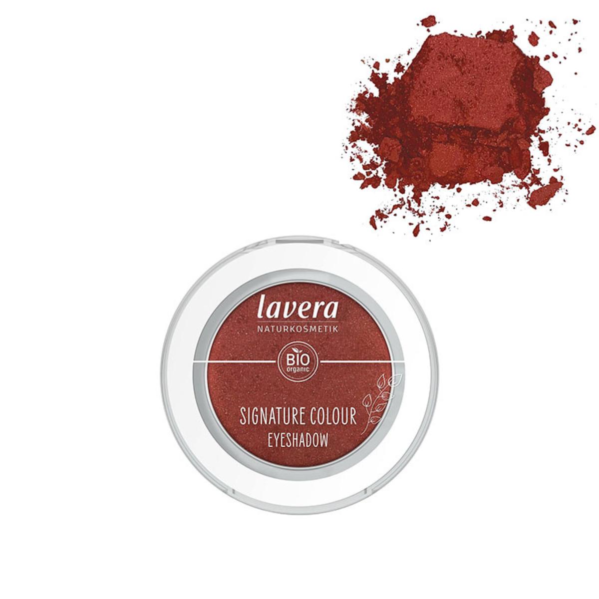 Sombra de ojos mono - 06 Red ochre, Lavera 2 g