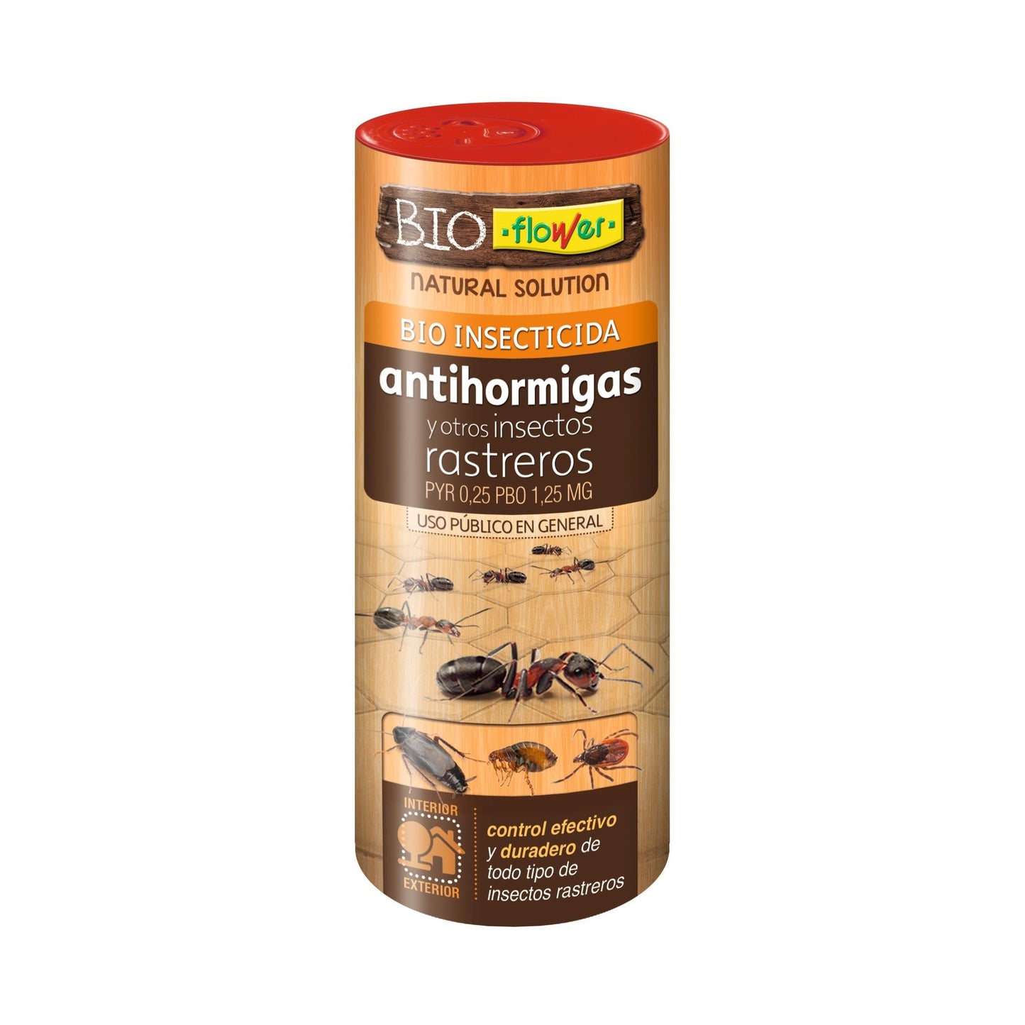 Cebo Antihormigas Eco granulado 400 g BioFlower