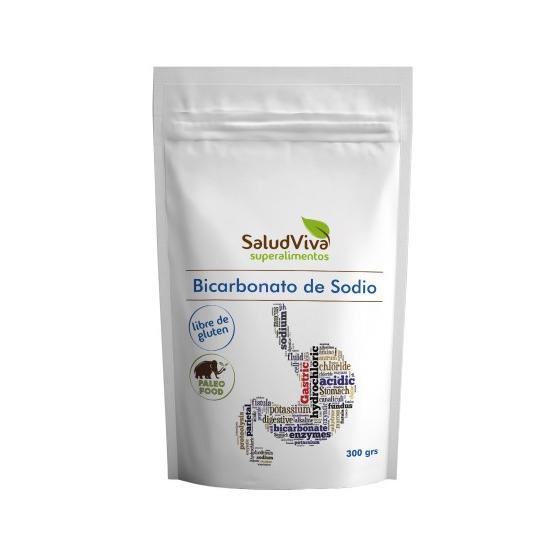Bicarbonato de Sodio Salud Viva 300 g