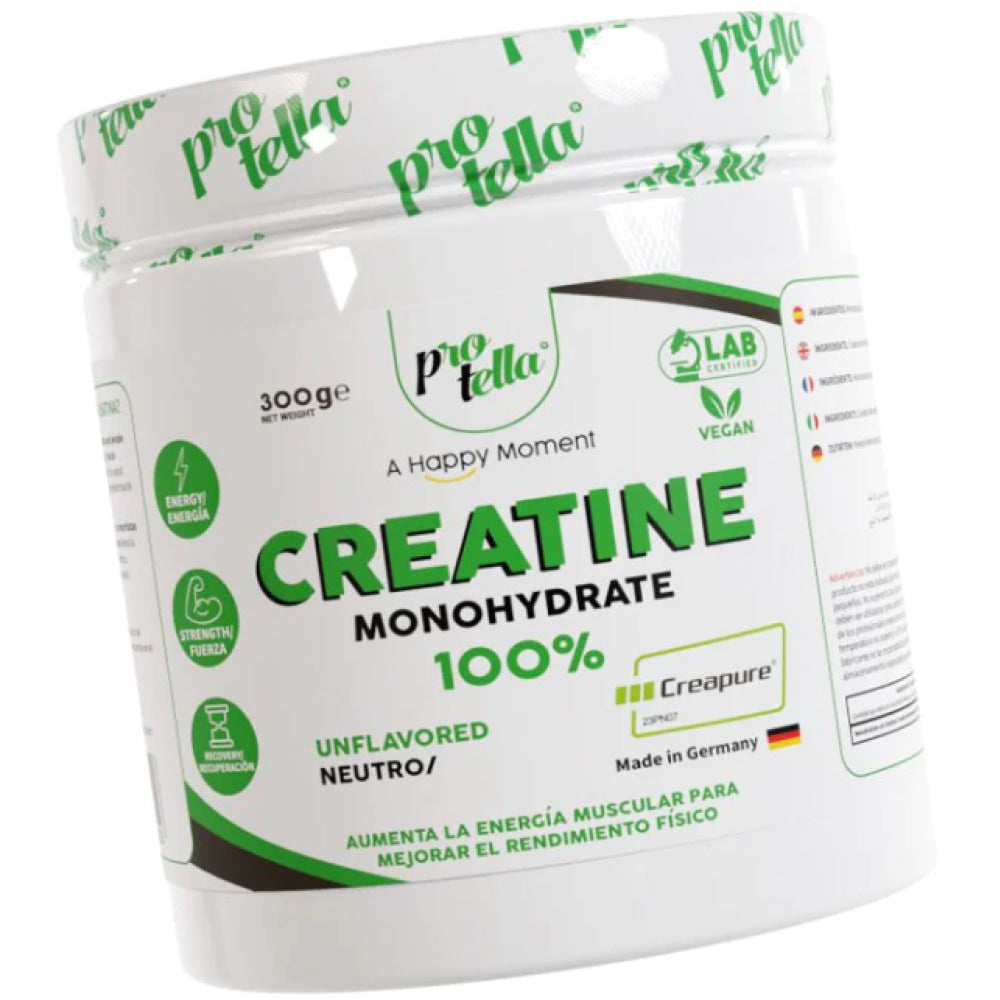 Creatina Creapure 300 Gr Neutro