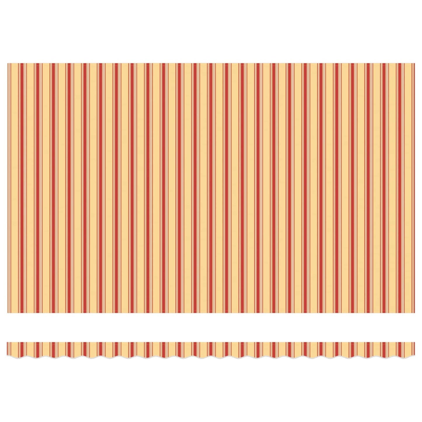 Toldo Retráctil Amarillo Y Naranja 500 X 350 Cm_5