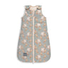 Saco De Dormir Para Bebés Newborn 0-4m Sky Blue